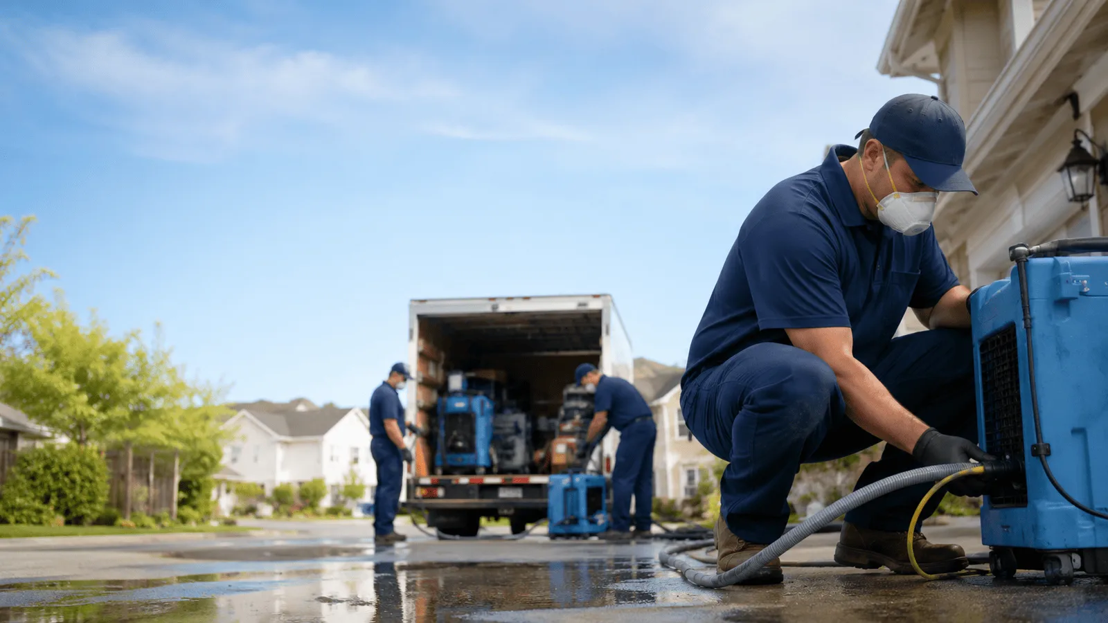 Trusted residential crawlspace mold remediation services in Talisheek, LA